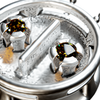 Colar "Daruma" Andaluzita