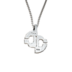 Pingente "Hanko" Orgânico