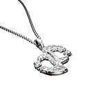 Pingente "Hanko" Orgânico