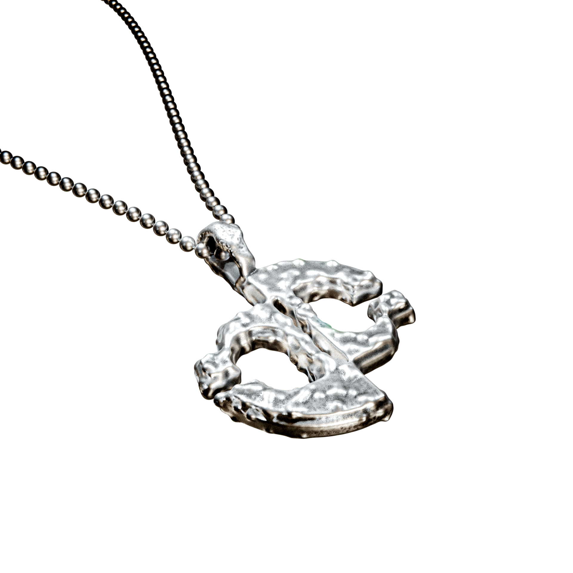 Pingente "Hanko" Orgânico